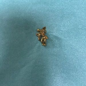 adorable vintage cherub angel pin 😇